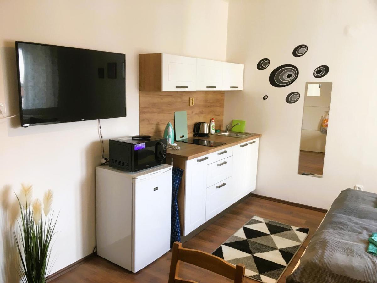 City Center Apartments - Moderna Brno Rimske Namesti V Bagian luar foto