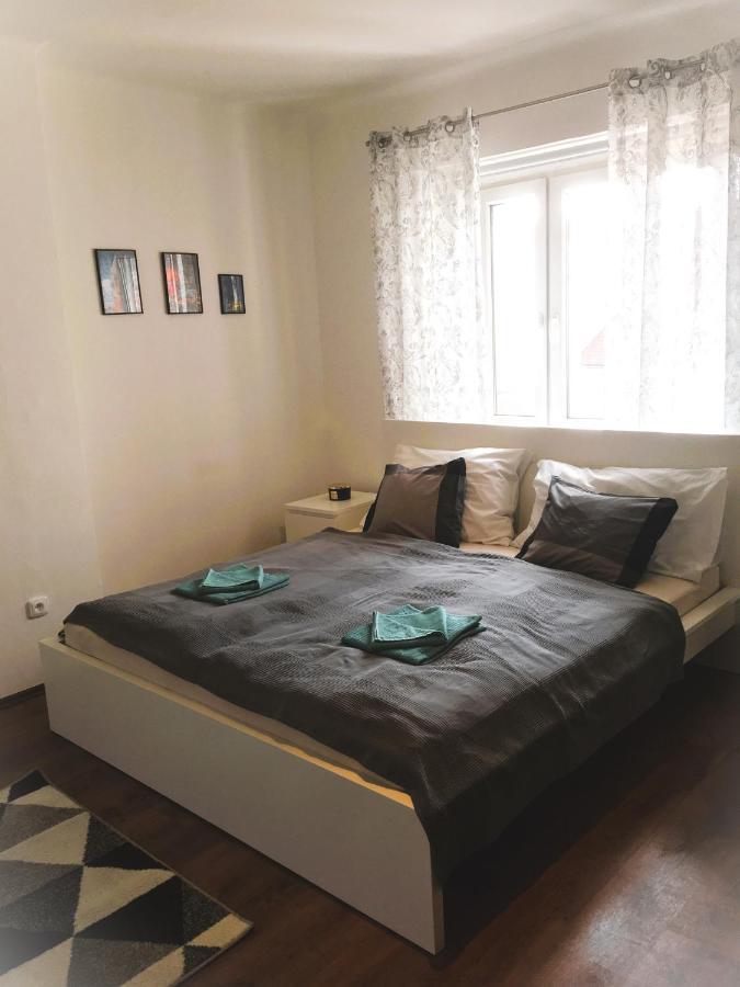 City Center Apartments - Moderna Brno Rimske Namesti V Bagian luar foto