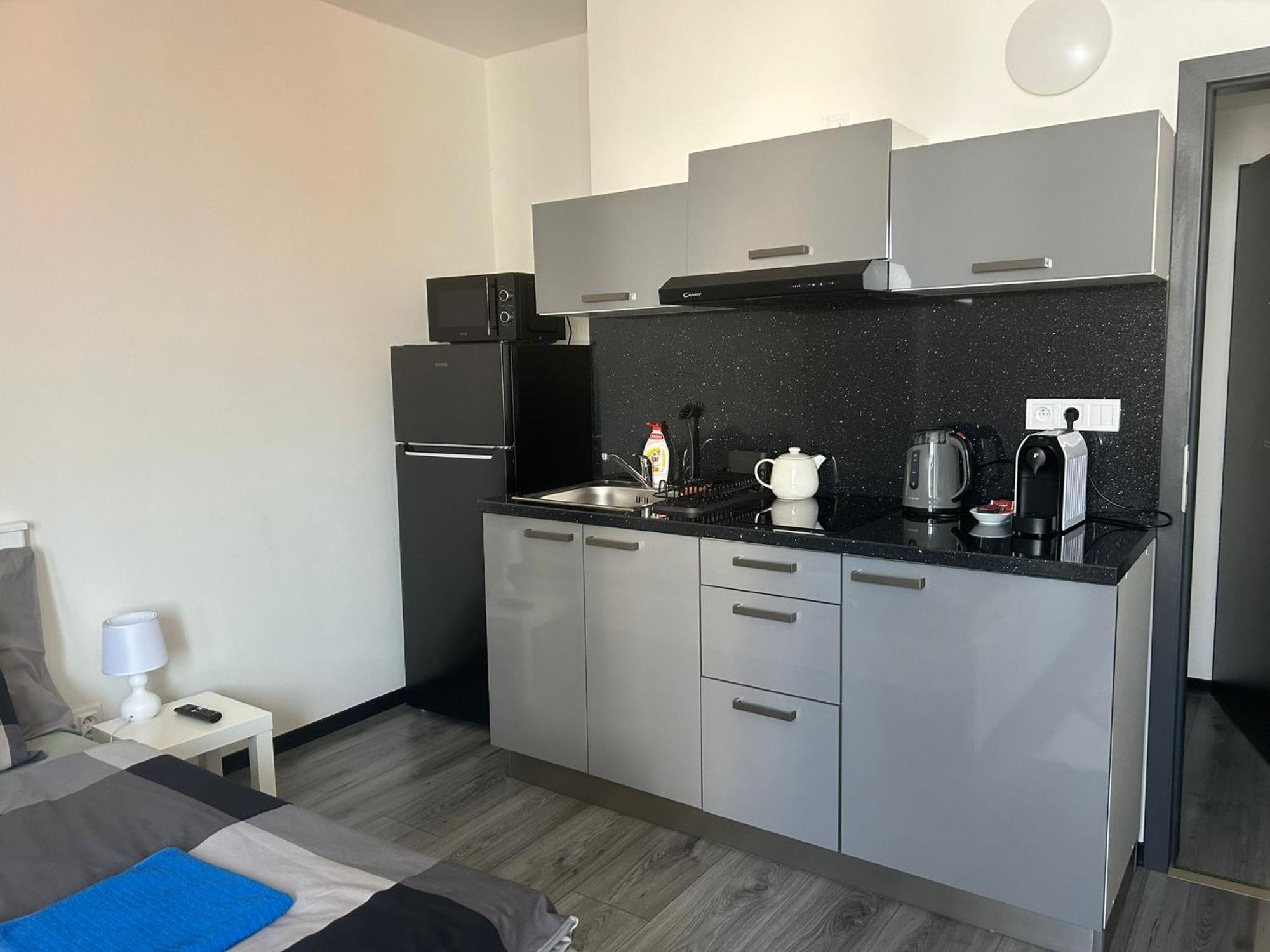 City Center Apartments - Moderna Brno Rimske Namesti V Bagian luar foto