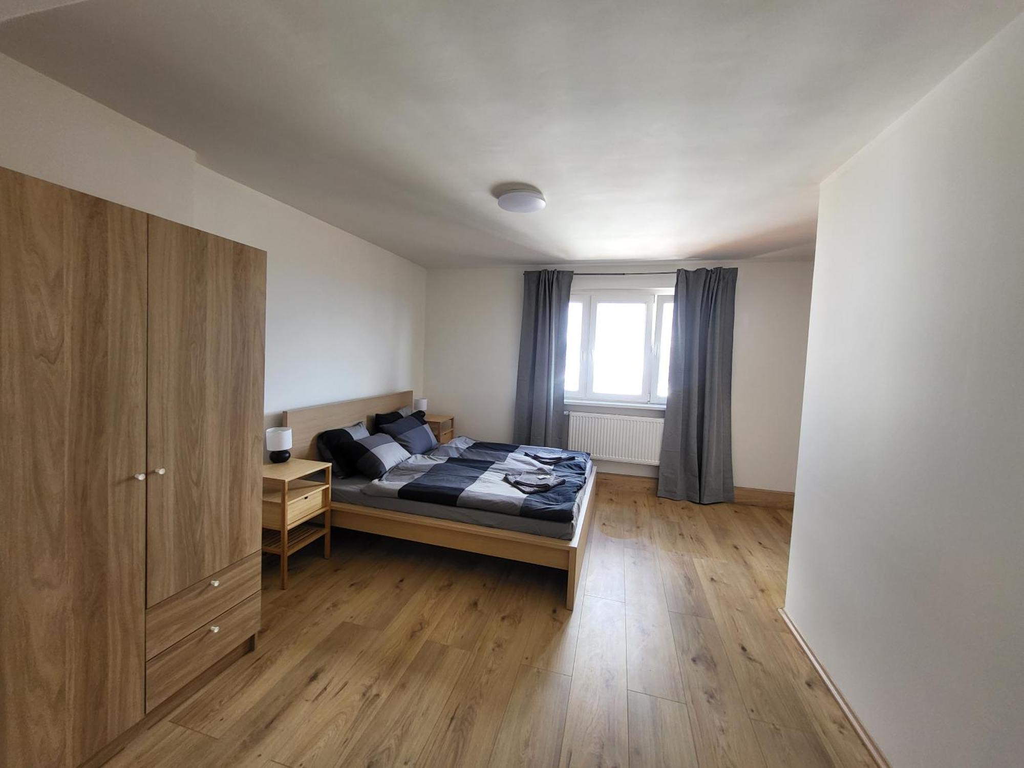 City Center Apartments - Moderna Brno Rimske Namesti V Bagian luar foto
