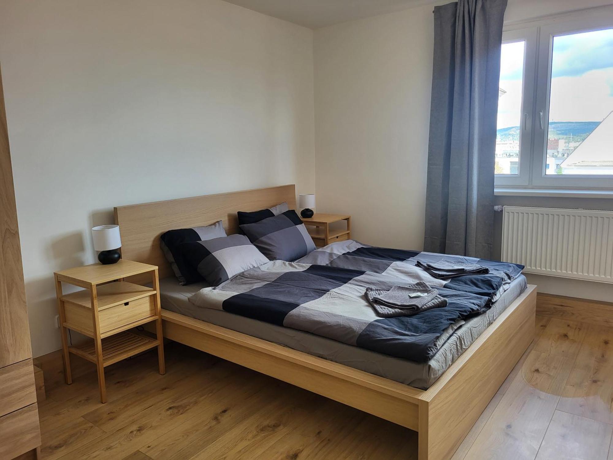 City Center Apartments - Moderna Brno Rimske Namesti V Bagian luar foto